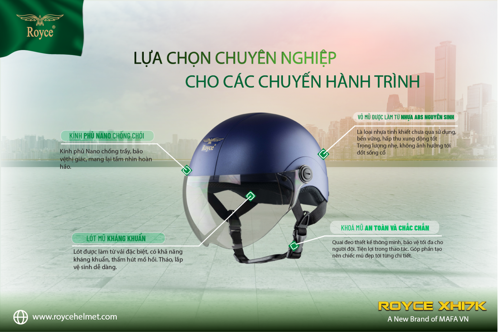 mũ bảo hiểm 