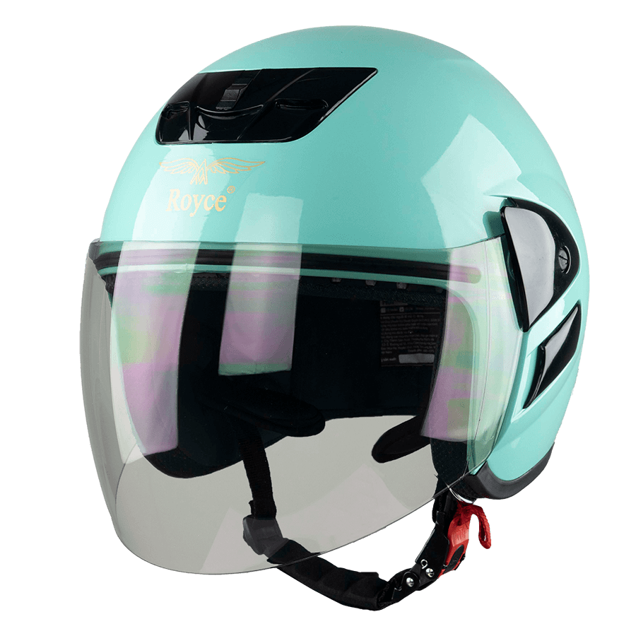 Xanh Pastel Bóng