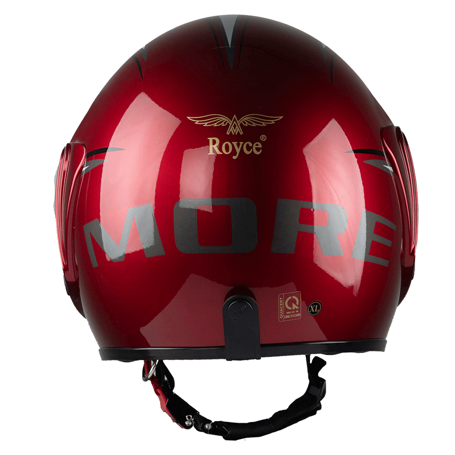 Royce XH08 tem